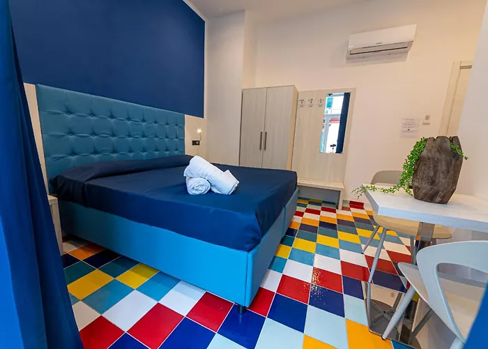 Residenza San Lorenzo Napoli